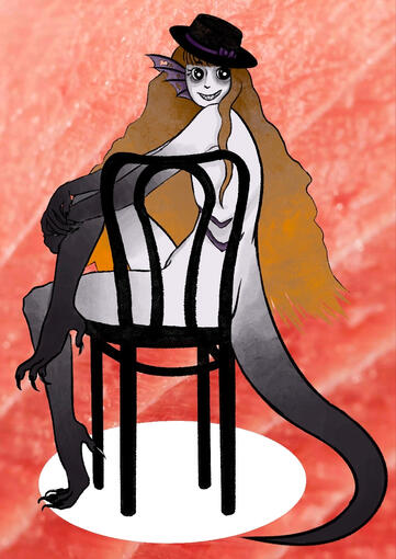 this is me if i was a sexy pinup girl!